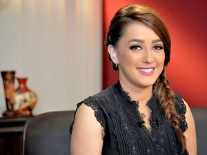 Actress Kinda Alloush talks about the possibility of playing the role of a gay woman. (Negoom Alfan)