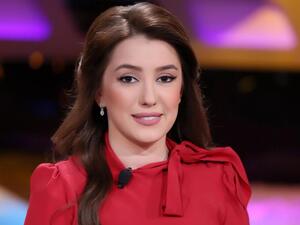 الفنانة السورية كندة علوش