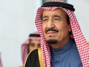 Saudi Arabian King Salman. (AFP/File) Saudi Arabian King Salman. (AFP/File)