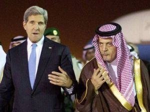 وزير خارجية أميركا: سأواصل استشارة الفيصل