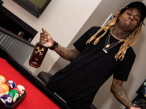 Lil Wayne made the announcement in a video on YouTube (Source: liltunechi / Instagram ) 