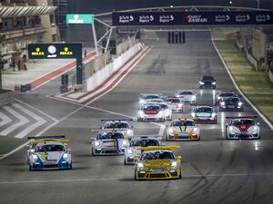 تؤكد النتائج حتى الآن هيمنة واتساق أداء توم أوليفانت على الموسم التاسع.