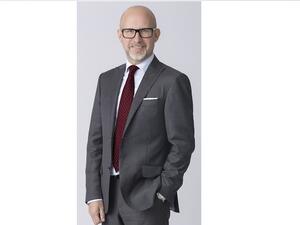 إيان دنش، الرئيس التنفيذي في Ooredoo عُمان