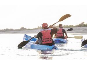 سيتم افتتاح المدينة الترفيهية عالم "وارنر براذرز بلازا" في جزيرة ياس للجمهور في 25 يوليو، 2018. 