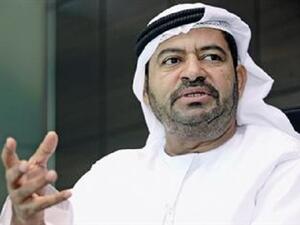 محمد بن بريك، مدير عام شركة أبوظبي التجاري للعقارات