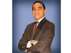 خالد الشرباصي, المدير العام الجديد لمنتجع دانات العين