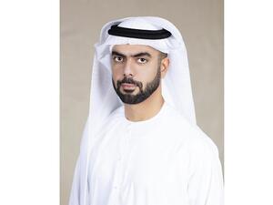 سعادة سيف سعيد غباش، وكيل دائرة الثقافة والسياحة - أبوظبي