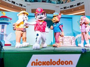 PAW Patrol MOE 23.
