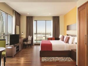 Ramada Downtown Dubai Suite.