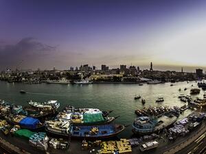 حركة تجارية بارزة في دبي، الوجهة الأولى لممارسة الأعمال بالمنطقة