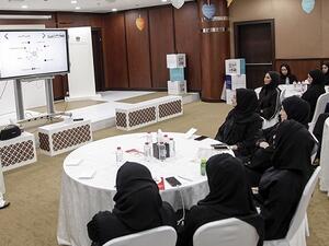 أشارت الورشة إلى الابتزاز الإلكتروني لكونه من أبرز الظواهر الجنائية التي رصدتها الخدمة وتصدت لها.