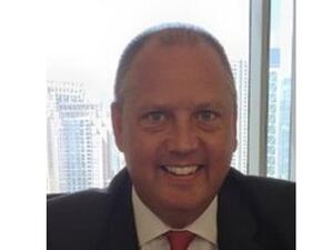 مارتين وولفز، مدير مشاريع البنية التحتية والقطاع الحكومي  في بي دبليو سي الشرق الأوسط