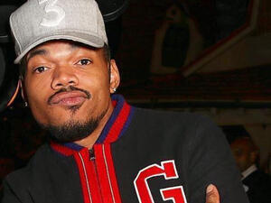 Chance the Rapper is no longer releasing his new album this week (Source : chancetherapper / Instagram ) 