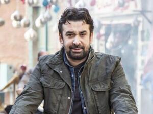 الفنّان كريم عبد العزيز