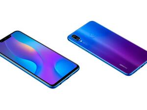 يتمتع هاتف "هواوي نوفا i3" بكاميرتين أماميتين؛ الأولى بدقة 24 ميغابكسل، والثانية بدقة 2 ميغابكسل، مما يضمن للمستخدمين أفضل تجربة للصور الذاتية "سيلفي". 