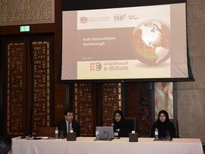 خلال الورشة.