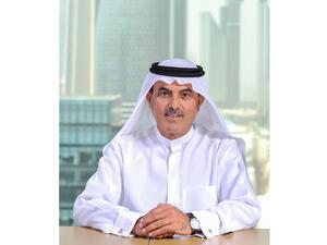 عبد العزيز الغرير، الرئيس التنفيذي لبنك المشرق