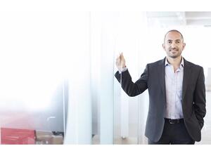 Abed Shaheen, CEO of InfoFort