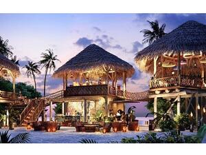 سيضم منتجع وسبا جي دبليو ماريوت المالديف، المصمم خصيصًا لتلبية متطلبات المسافر العربي، العديد من الفيلات الواسعة والتي تكملها مساحات خضراء غنية بالأشجار المورقة وأماكن معزولة للباحثين عن الخصوصية.