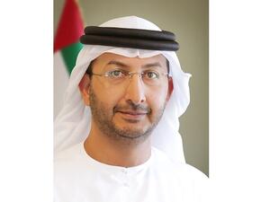 سعادة عبد الله بن أحمد آل صالح، وكيل وزارة الاقتصاد لشؤون التجارة الخارجية