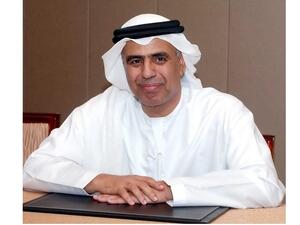 معالي عبيد حميد الطاير، وزير الدولة للشؤون المالية