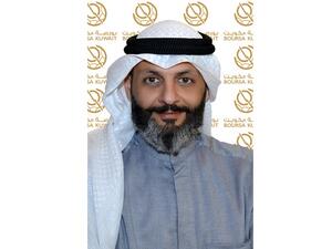 خالد عبد الرزاق الخالد، الرئيس التنفيذي لبورصة الكويت