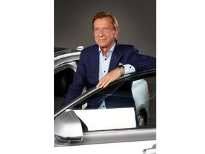 هاكان سامويلسون,  مديراً تنفيذياً للشركة