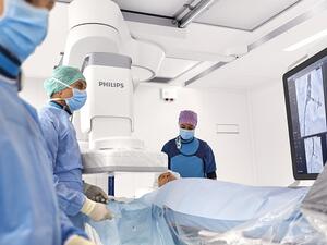 Innovations support the delivery of seamless healthcare in the hospital and at home.