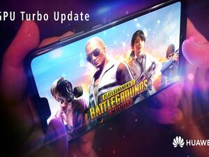 تستطيع تقنية GPU Turbo تسريع الأداء من خلال الاستفادة المثلى من استخدام البرمجيات وموارد الأجهزة.