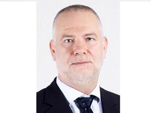 كور كوربيك، نائب رئيس ومدير عام إيمرسون اوتوميشن سولوشنز لأفريقيا