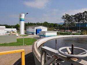 Prolagos Treatment Plant