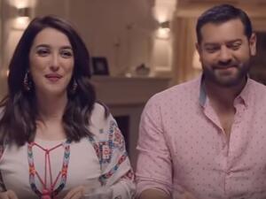 فودافون.. كندة علوش تطبخ وعمرو يوسف ينظف الأطباق
