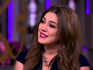  الفنانة كندة علوش