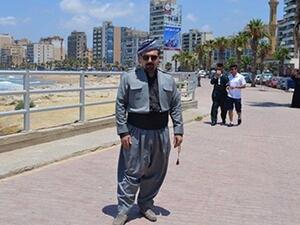 ينحدر سوران سقزي من مدينة سقز في كوردستان الإيرانية- وكالات
