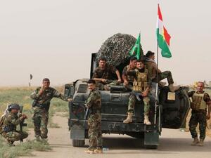 الحشد الشعبي متهم أيضا بسلب ونهب العديد من المنازل 