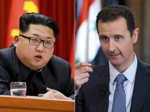 الرئيس الكوري الشمالي: الولايات قامت "بعمل غزو متهور" على سوريا 
