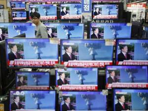 بيونغ يانغ تعلن إجراء تجربة ناجحة لقنبلة هيدروجينية
