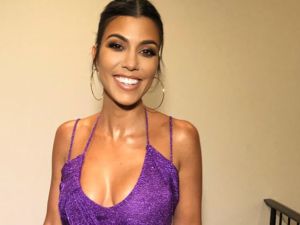 Kourtney dated Younes for two years (Source: kourtneykardash  / Instagram )