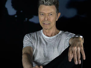 David Bowies' early career is set to be the focus of a new documentary (Source: davidbowie / Instagram )
 