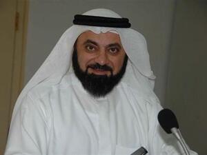  النائب الكويتي وليد الطبطبائي