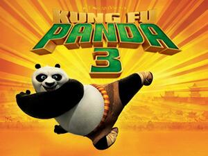 The third installment of Kung Fu Panda is set for release this month. (YouTube)