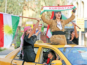 الاكراد يؤجلون الانتخابات لعدم وجود مرشحين 