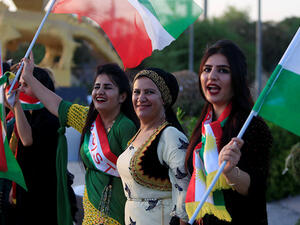 أعلنت الحكومة العراقية الأسبوع الماضي، رفضها الدخول في حوار مع الإقليم 