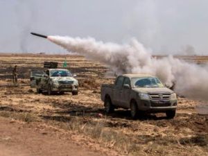 أكراد سوريا ينتزعون من "داعش" بلدة قرب الرقة