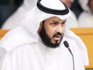 النائب السابق المعارض عبدالله البرغش