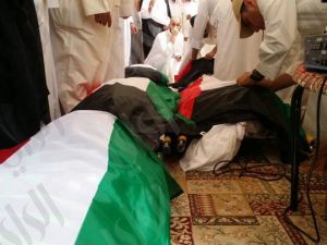 الكويت شيعت ضحايا الاعتداء الانتحاري ضد المسجد الشيعي
