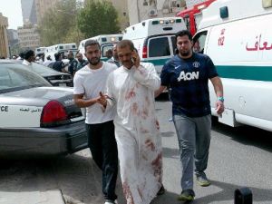 يشير توقيت وصول الشاب السعودي للكويت إلى وجود شبكة بالفعل هناك