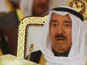 أمير الكويت 
