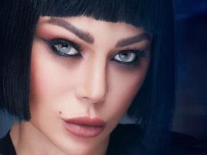 هيفاء وهبي في "لعنة كارما"