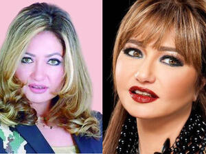 Is there any difference between the young Laila and the old Laila? (Albawaba edit)